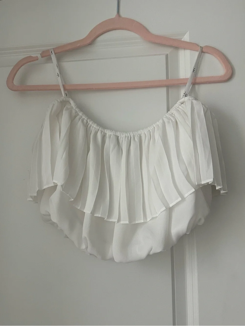 Lulu's Ombré Matching Maxi Skirt and Top Set